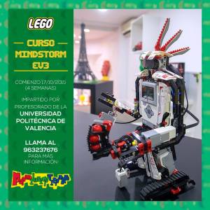 lego curso