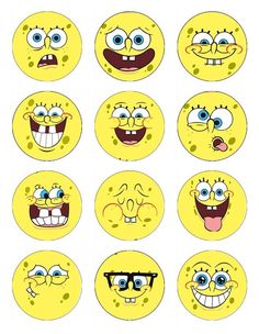 toppers bob esponja.jpg